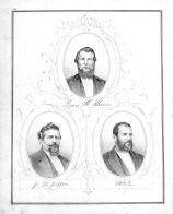 L.H. Thomas, J.W. Jefferis, E.W. Miller